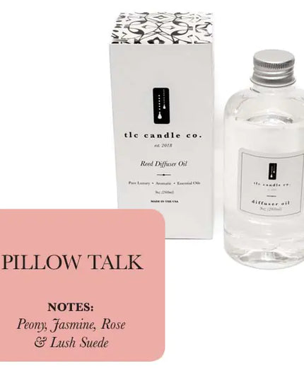 Refill Oil - Pillow Talk