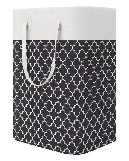 Foldable Square Laundry Basket