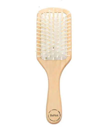 Natural Wooden Detangling Hair Brush