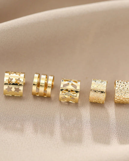 Allie Cuff Stack