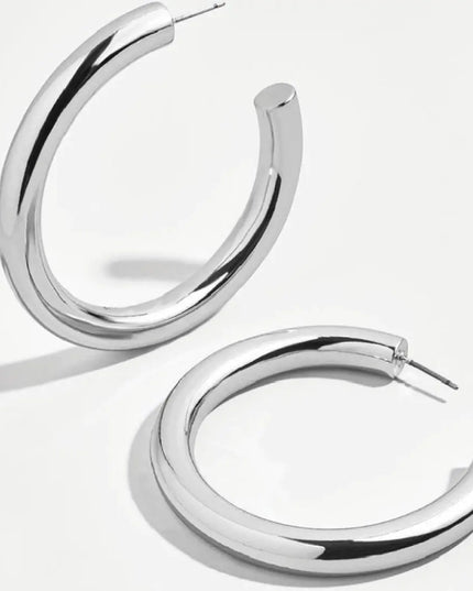 Scarlett Hoop Earrings