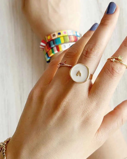 Astral Ring White