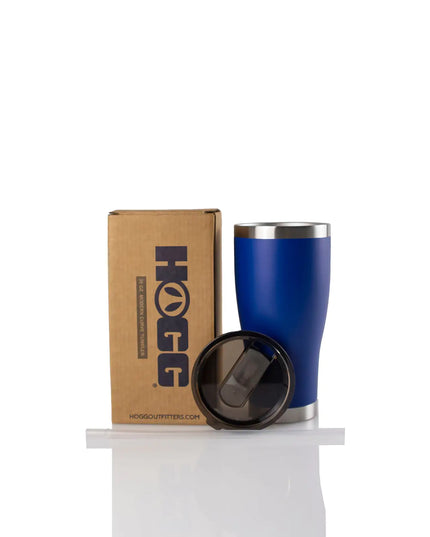 30oz POWDER COATED MODERN CURVE TUMBLER
