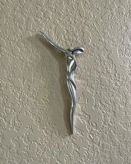 Dali Style Christ