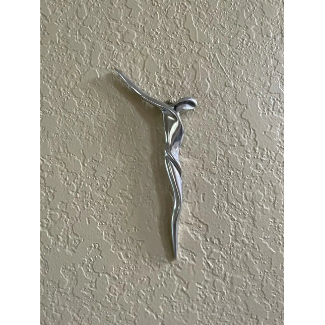 Dali Style Christ