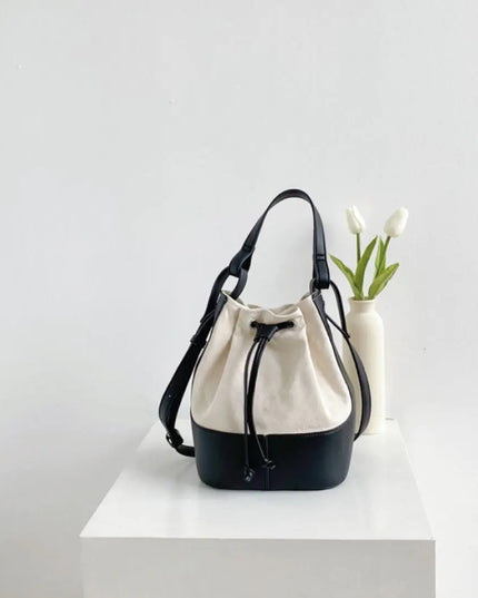 Sabine Drawstring Bag
