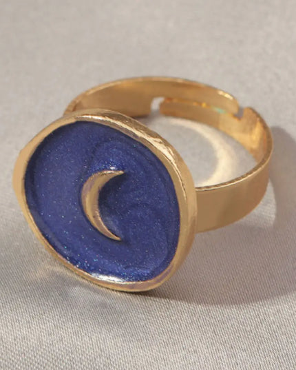 Astral Ring Navy