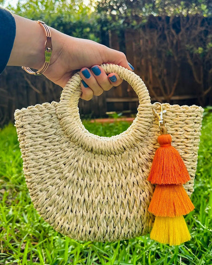 Spring Kai Beach Bag