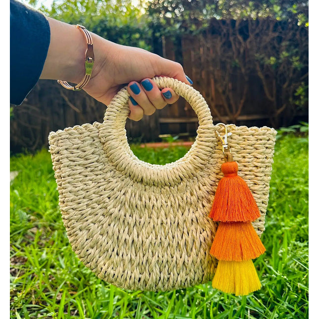 Spring Kai Beach Bag