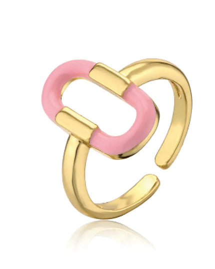 Joelle Adjustable Ring