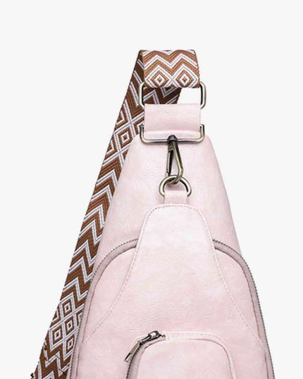 Take A Trip Sling Bag