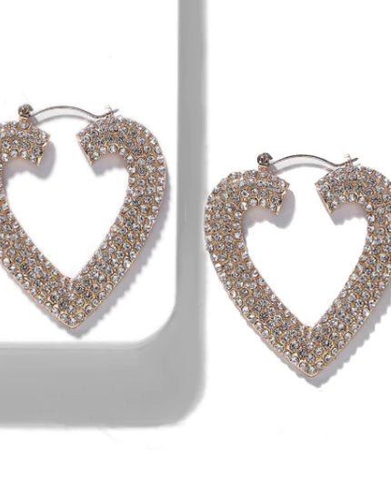 Dent Earrings