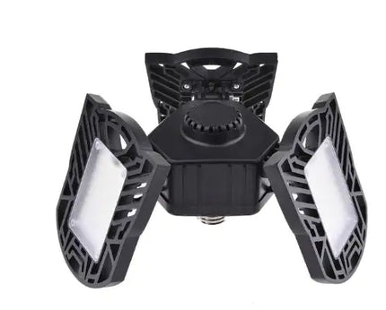 Deformable Garage Light Radar Industrial Lamp, Home Lighting