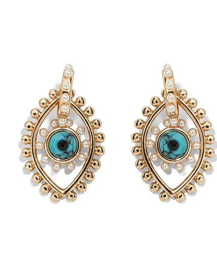 Focus Earrings