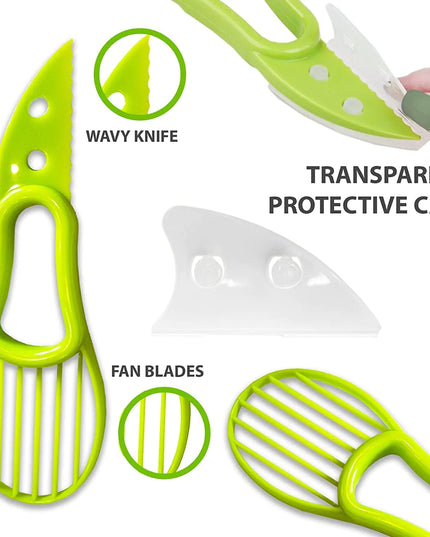 Avocado Slicer