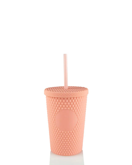 12OZ STUDDED TUMBLERS