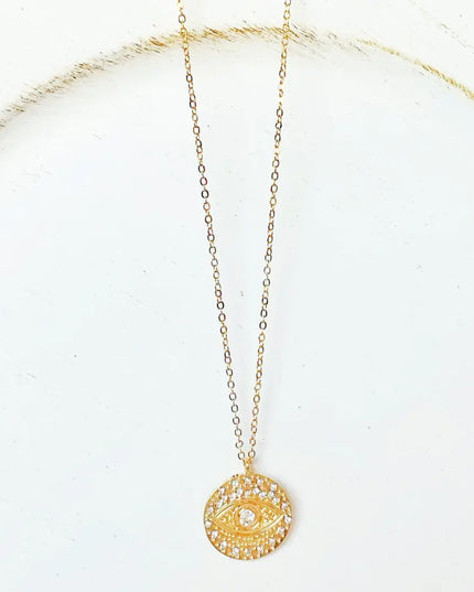 Taner Necklace