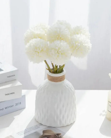 Fluted Vase
