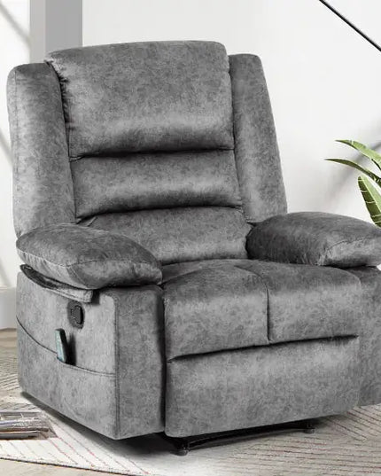 Gray Massage Sofa