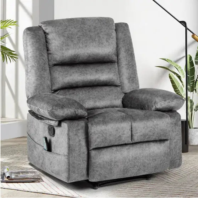 Gray Massage Sofa