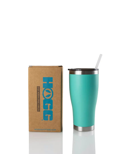 30oz POWDER COATED MODERN CURVE TUMBLER