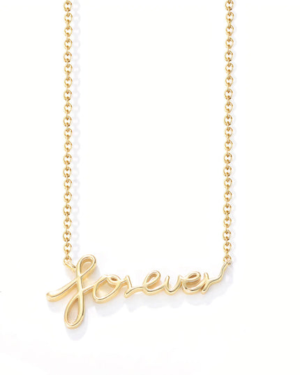 Forever You Necklace
