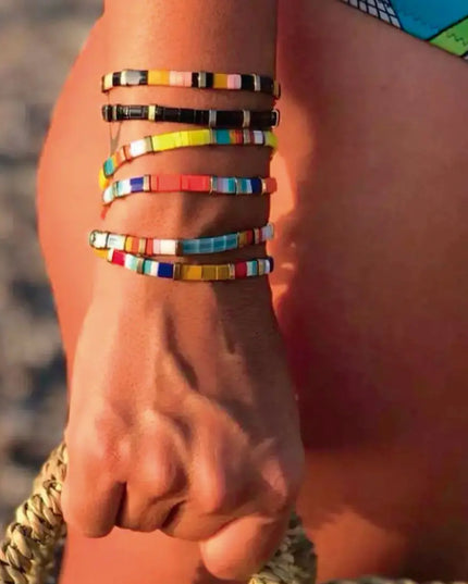 ClaudiaG Color CRAZE Bracelets