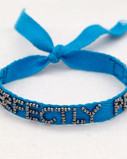 Talk-To-Me Bracelet: Imperfectly Perfect