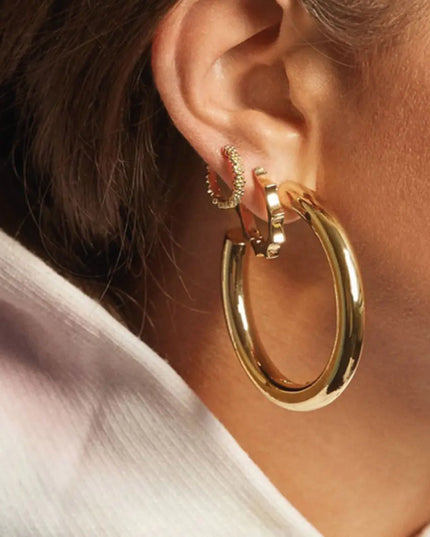Scarlett Hoop Earrings