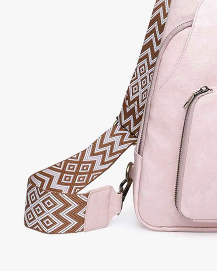 Take A Trip Sling Bag