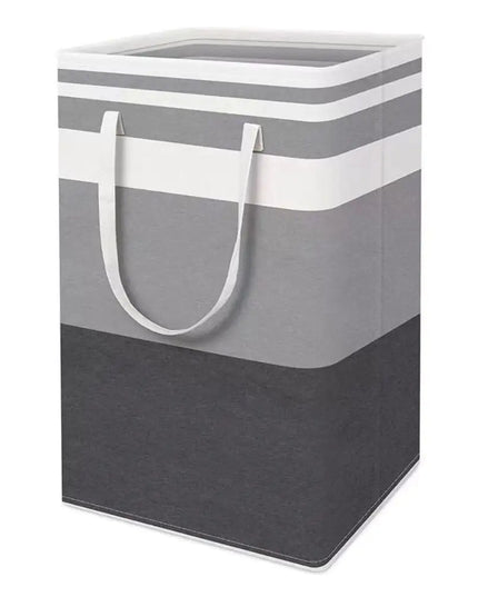 Foldable Square Laundry Basket