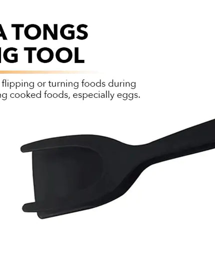 Spatula Tongs Cooking Tool