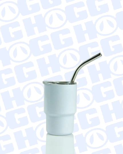 3oz TUMBLER SHOT GLASS