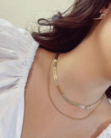 Riley Necklace