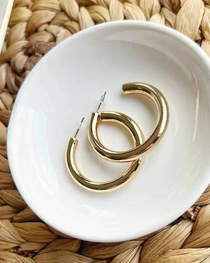 Scarlett Hoop Earrings