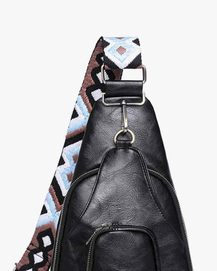 Take A Trip Sling Bag