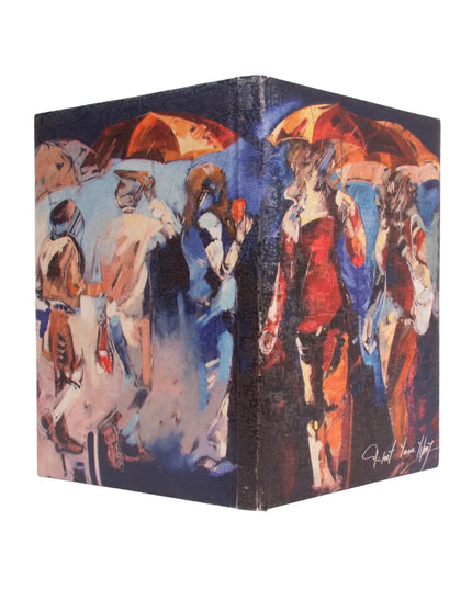 BiggDesign Umbrellas Notebook 3.5 x 5.5 inches