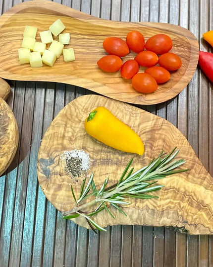 Mediterranean Olive Wood Collection