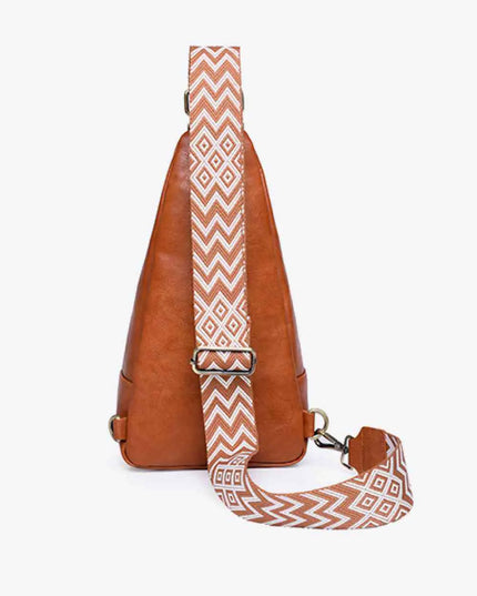 Take A Trip Sling Bag