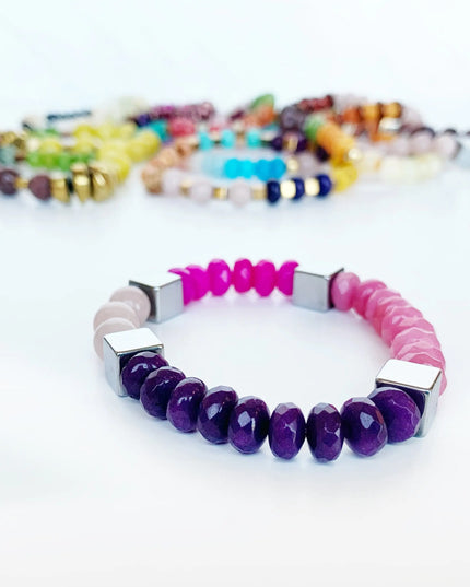 Stone Bracelet #7