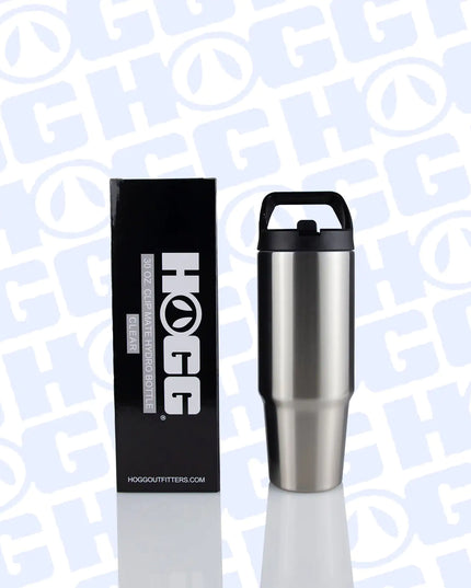 30oz SUBLIMATABLE CLEAR CLIPMATE HYDRO BOTTLE