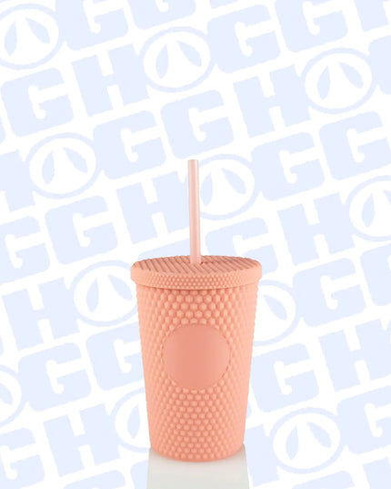12OZ STUDDED TUMBLERS