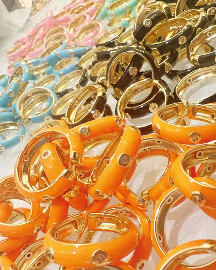 Caterpillar Ring
