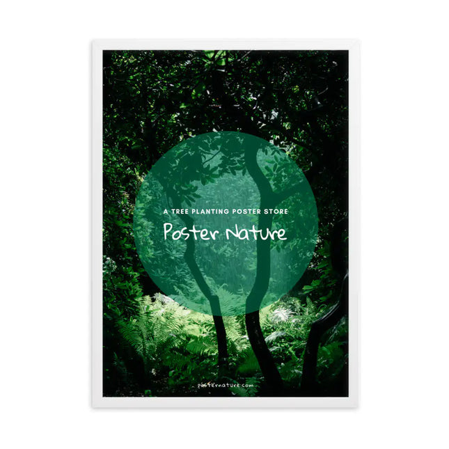 Wooden frame 1 for destination art posters