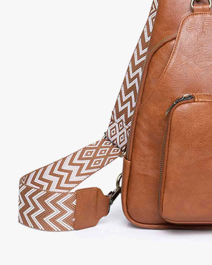 Take A Trip Sling Bag