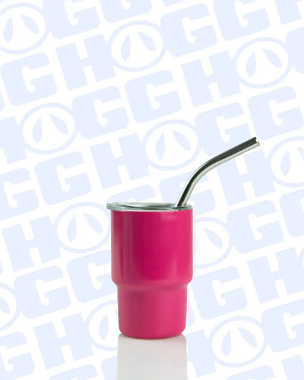 3oz TUMBLER SHOT GLASS