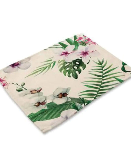 Nature Placemat Set of 4