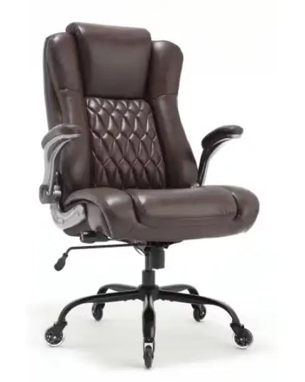 Office Chair With High Back And Headrest, Lift Function - Distribution Restricted