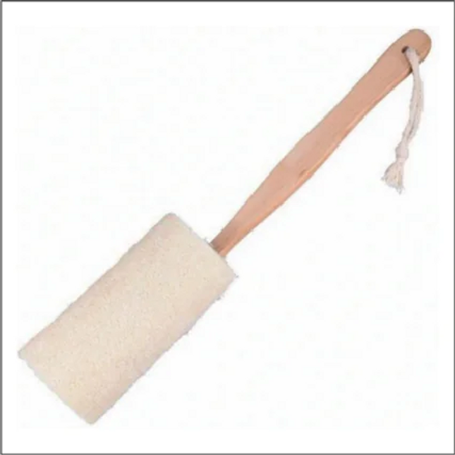 Natural Loofah Bath Brush