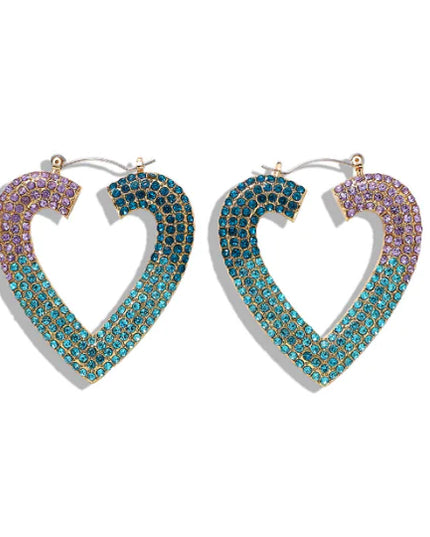Dent Earrings
